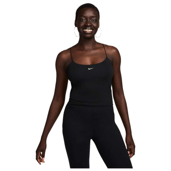 Nike Γυναικεία αμάνικη μπλούζα Sportswear Chill Knit Tight Cami Tank Top